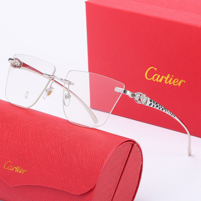 Cartier Sunglasses AAA-2380