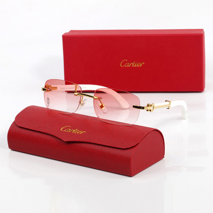 Cartier Sunglasses AAA-2799