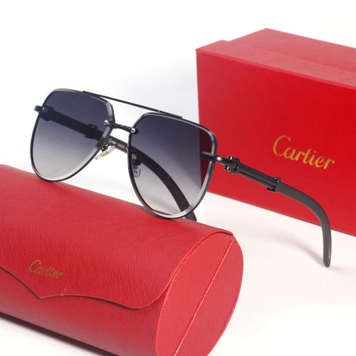 Cartier Sunglasses AAA-886