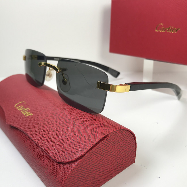 Cartier Sunglasses AAA-130