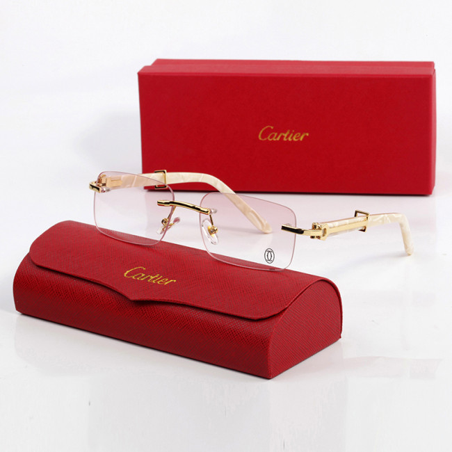 Cartier Sunglasses AAA-2771