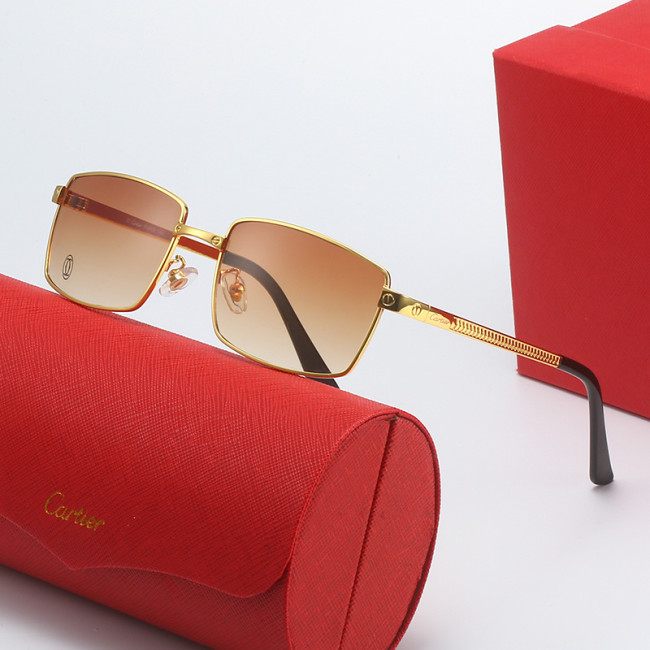 Cartier Sunglasses AAA-640