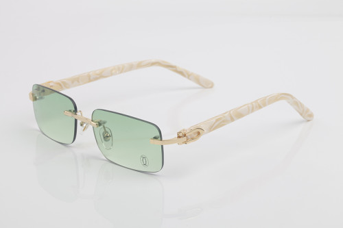 Cartier Sunglasses AAA-2657