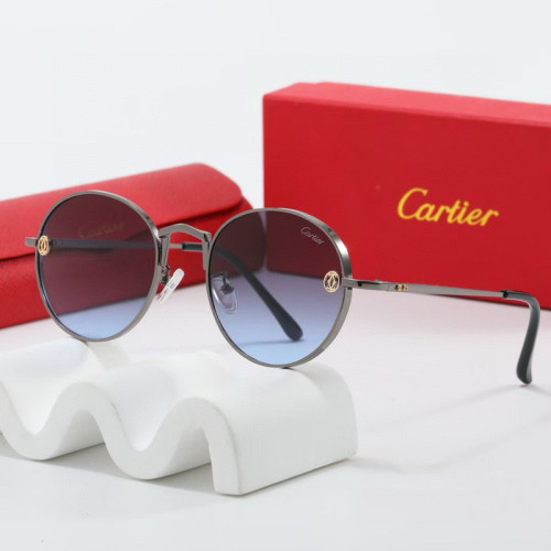 Cartier Sunglasses AAA-2903