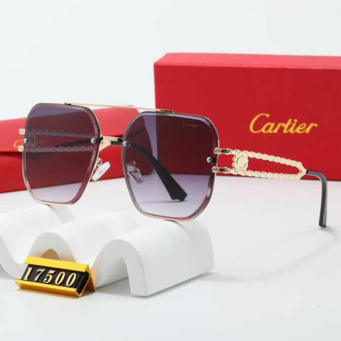 Cartier Sunglasses AAA-2840