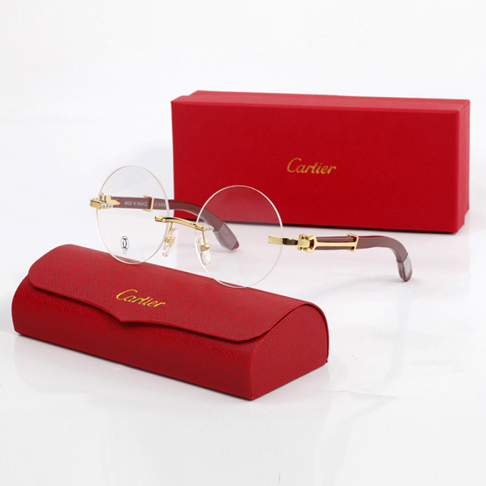 Cartier Sunglasses AAA-2759
