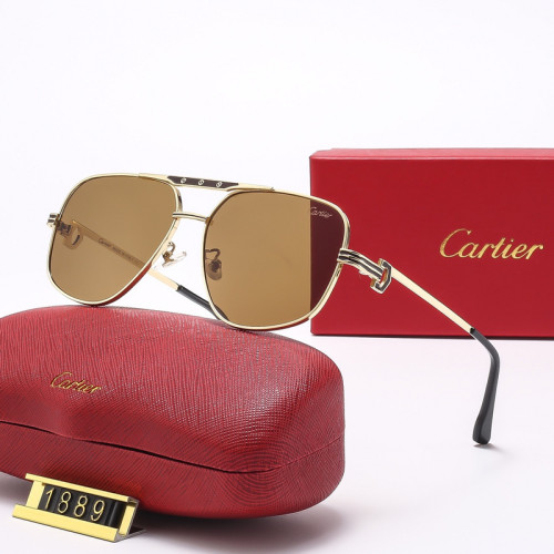 Cartier Sunglasses AAA-1771