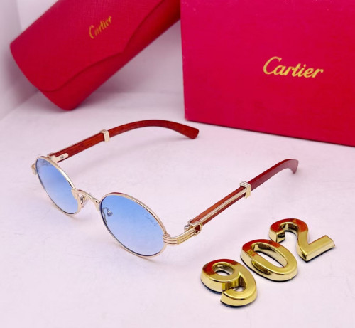 Cartier Sunglasses AAA-3014
