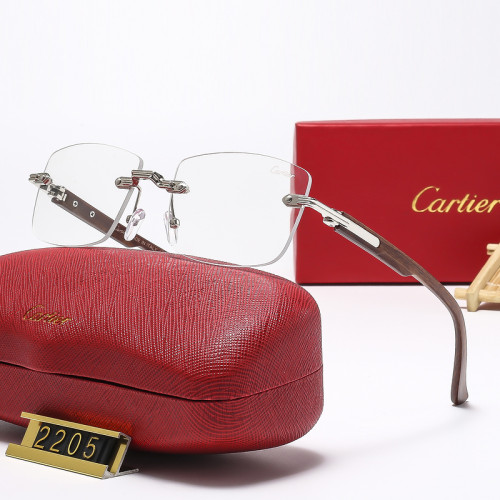 Cartier Sunglasses AAA-2926