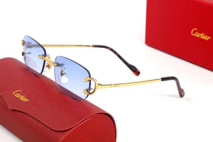 Cartier Sunglasses AAA-370