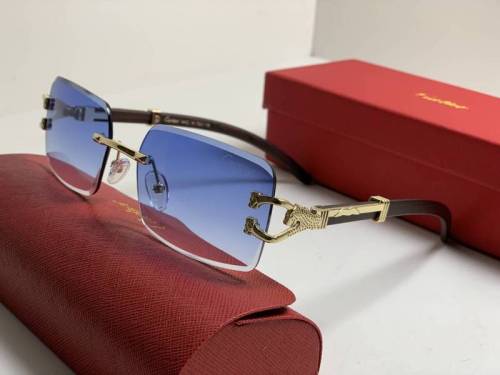 Cartier Sunglasses AAA-971