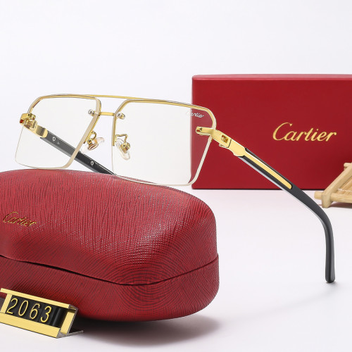 Cartier Sunglasses AAA-2236