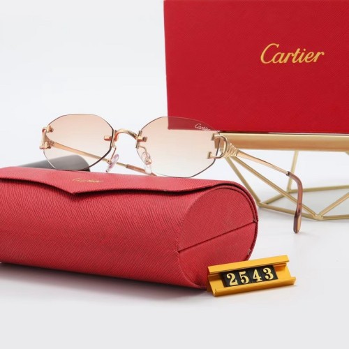 Cartier Sunglasses AAA-456