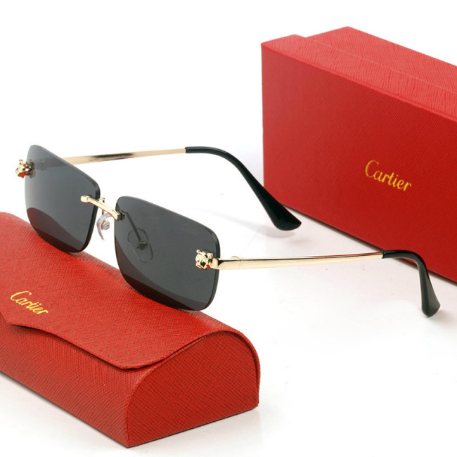 Cartier Sunglasses AAA-1206