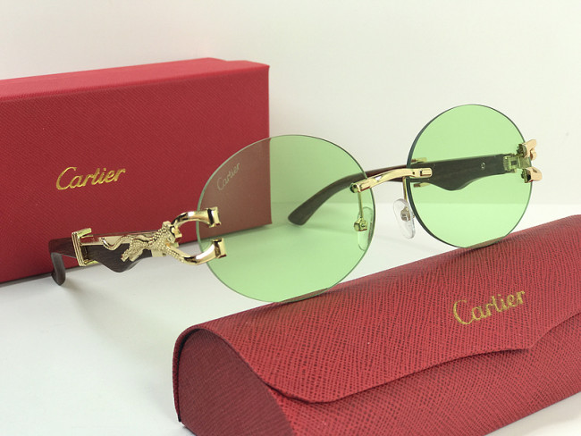 Cartier Sunglasses AAA-1992