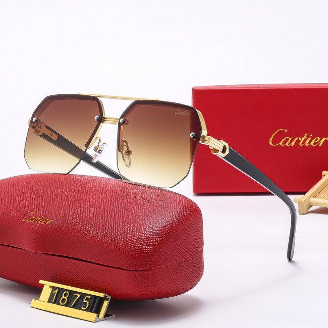 Cartier Sunglasses AAA-1441