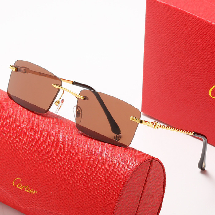 Cartier Sunglasses AAA-805