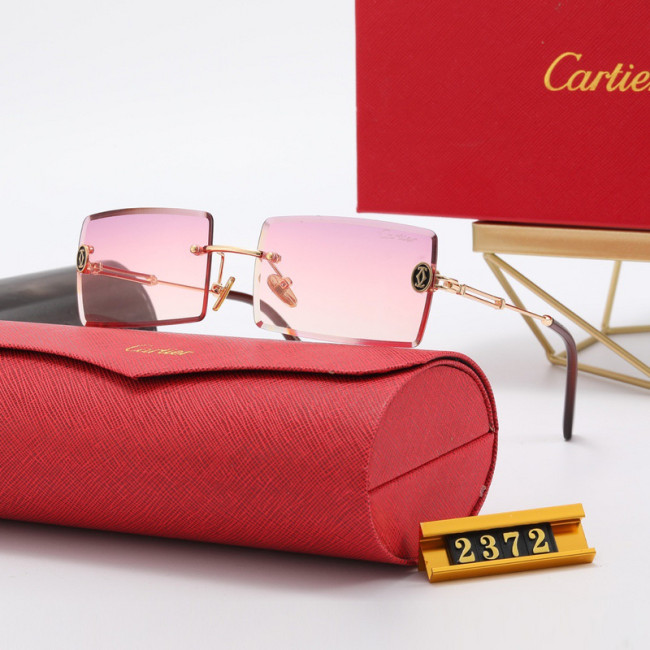 Cartier Sunglasses AAA-400
