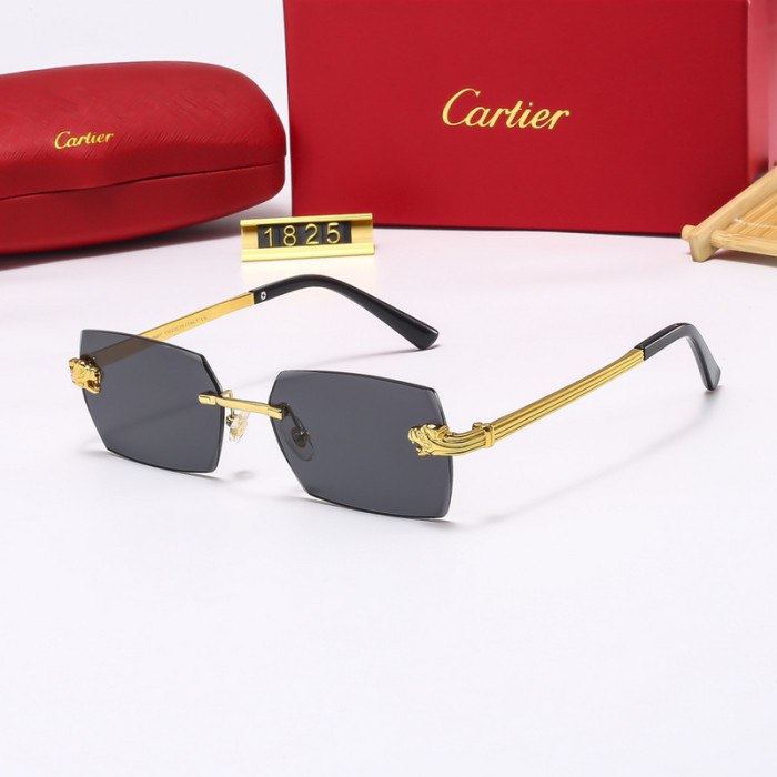 Cartier Sunglasses AAA-1714