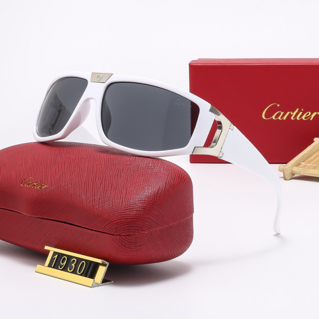 Cartier Sunglasses AAA-1792