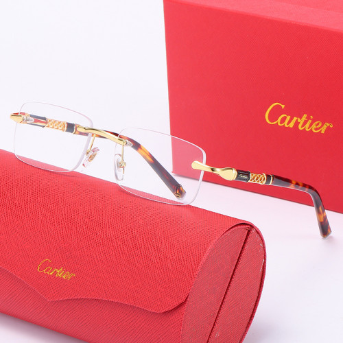 Cartier Sunglasses AAA-767