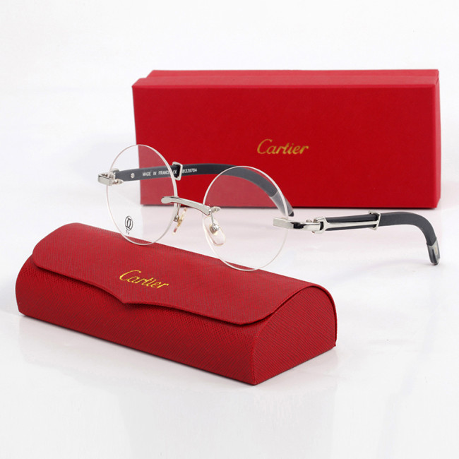 Cartier Sunglasses AAA-2757