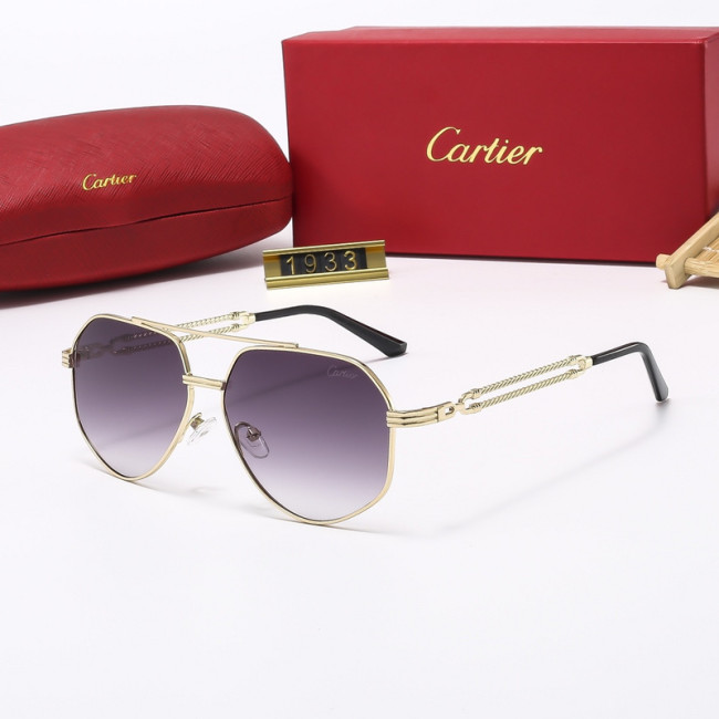 Cartier Sunglasses AAA-1809