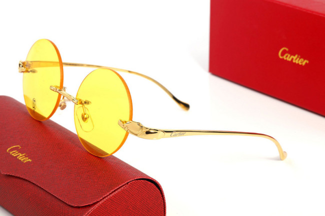 Cartier Sunglasses AAA-192