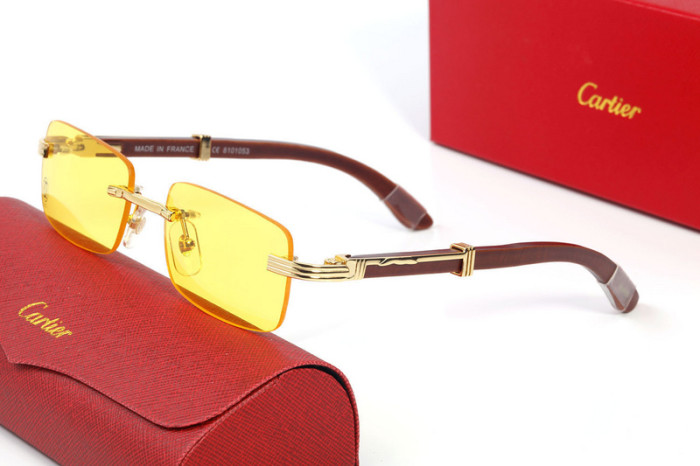 Cartier Sunglasses AAA-072