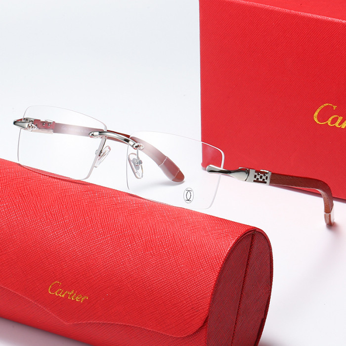 Cartier Sunglasses AAA-813