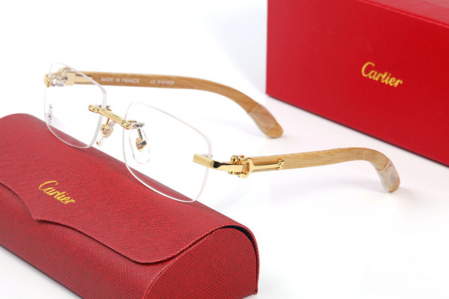 Cartier Sunglasses AAA-157