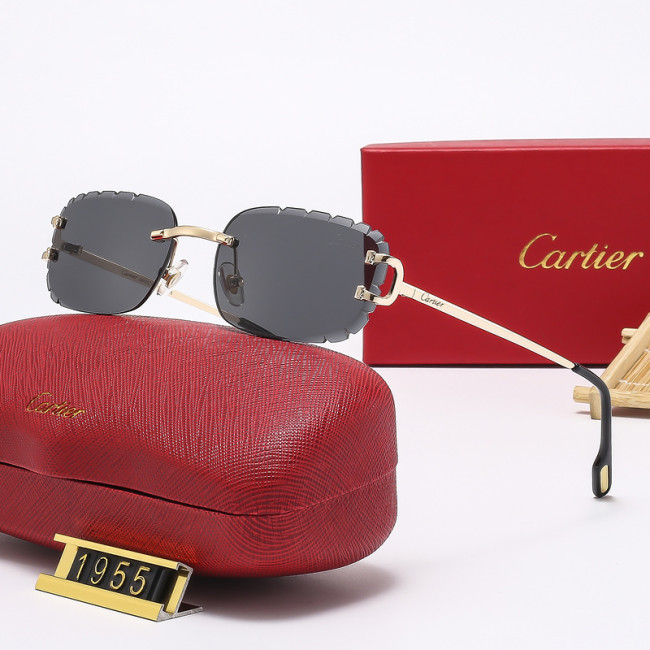 Cartier Sunglasses AAA-1893