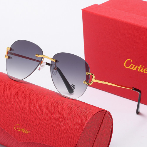 Cartier Sunglasses AAA-739
