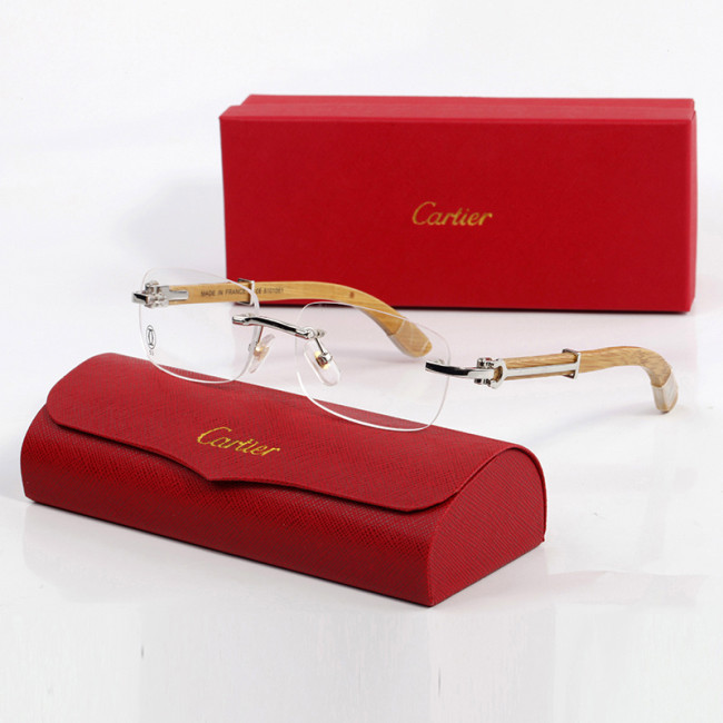 Cartier Sunglasses AAA-2765