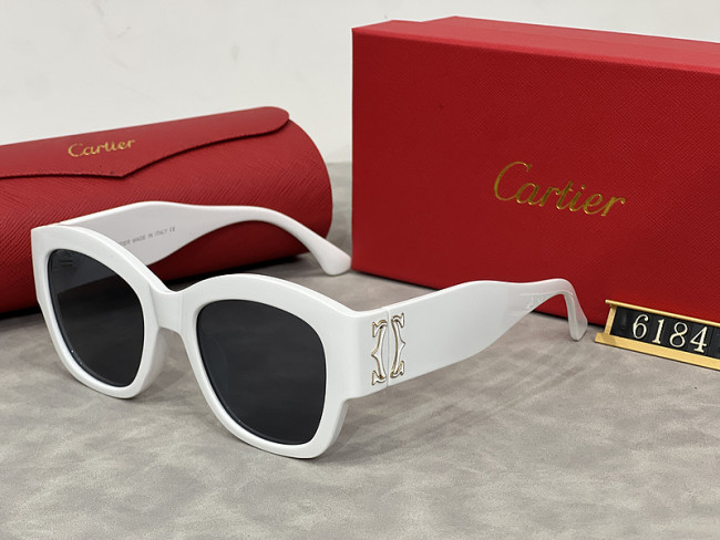 Cartier Sunglasses AAA-2432