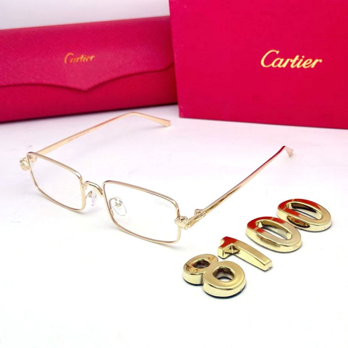 Cartier Sunglasses AAA-2609
