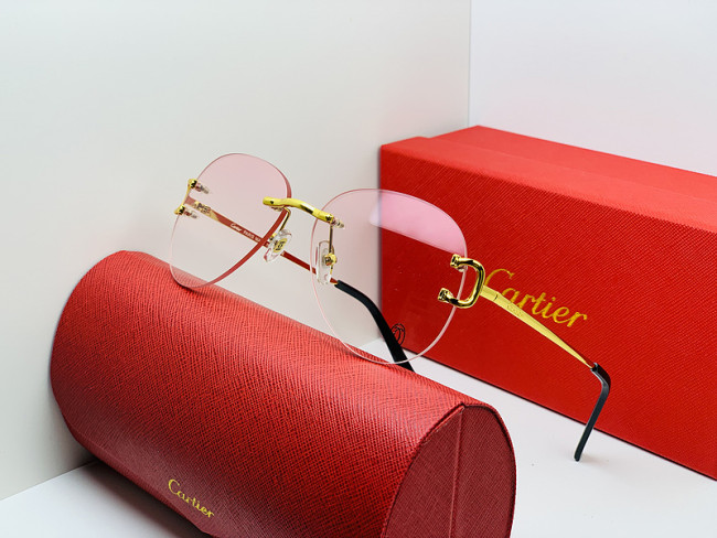 Cartier Sunglasses AAA-737