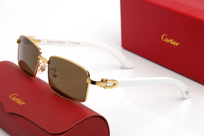Cartier Sunglasses AAA-312