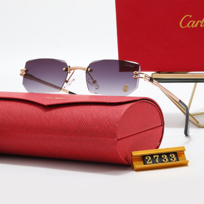 Cartier Sunglasses AAA-425