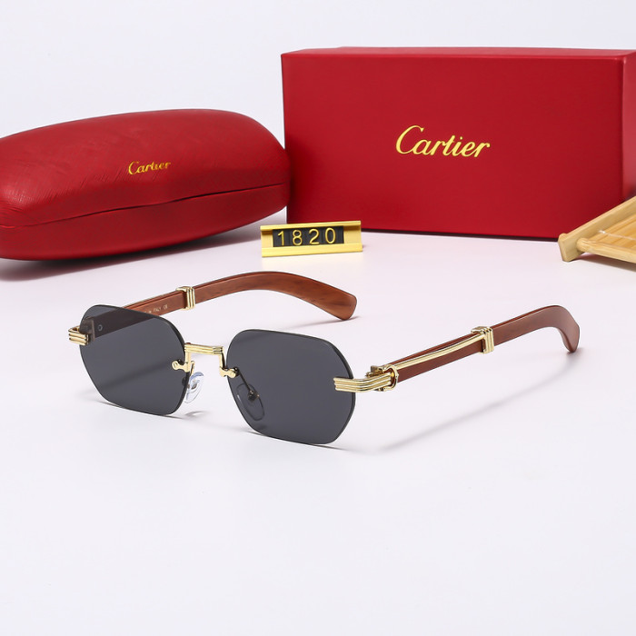 Cartier Sunglasses AAA-1453