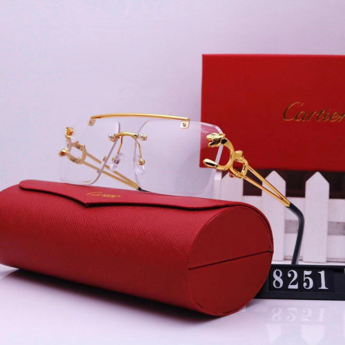 Cartier Sunglasses AAA-552