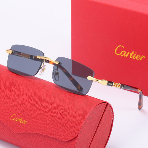 Cartier Sunglasses AAA-771