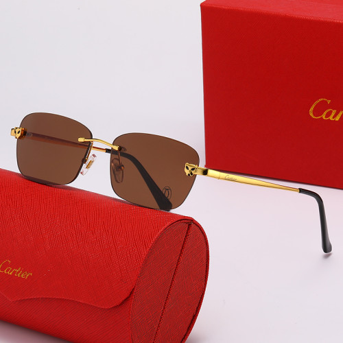 Cartier Sunglasses AAA-1200