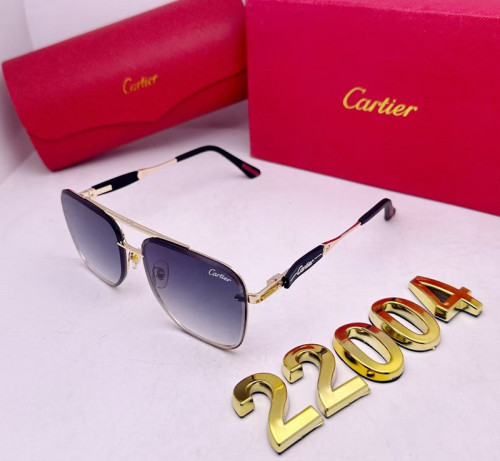 Cartier Sunglasses AAA-3082