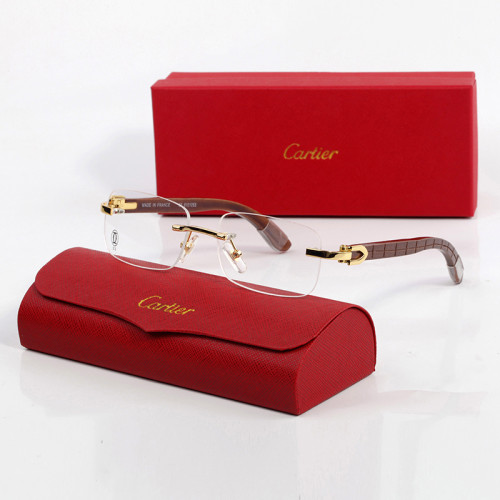 Cartier Sunglasses AAA-2729