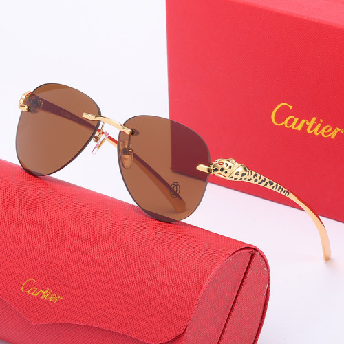 Cartier Sunglasses AAA-723