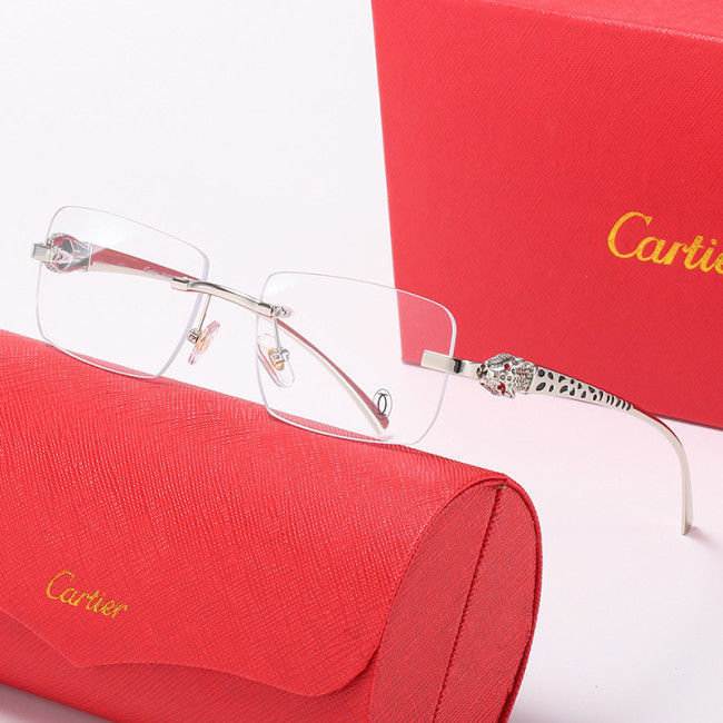 Cartier Sunglasses AAA-558