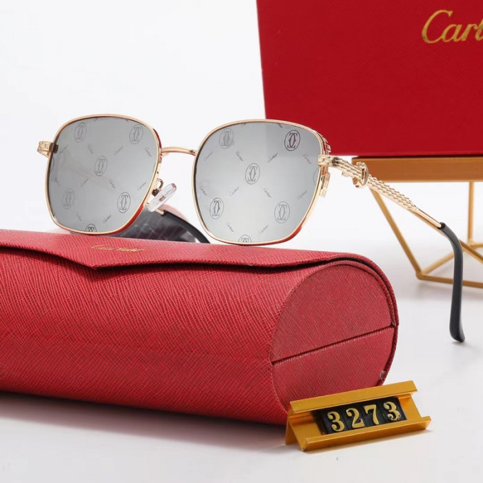 Cartier Sunglasses AAA-2300