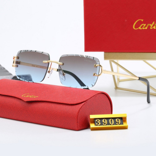 Cartier Sunglasses AAA-2247