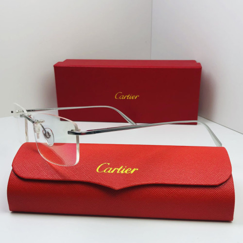 Cartier Sunglasses AAA-1554